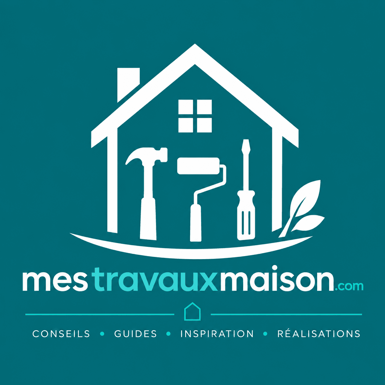 Logo MesTravauxMaison carré