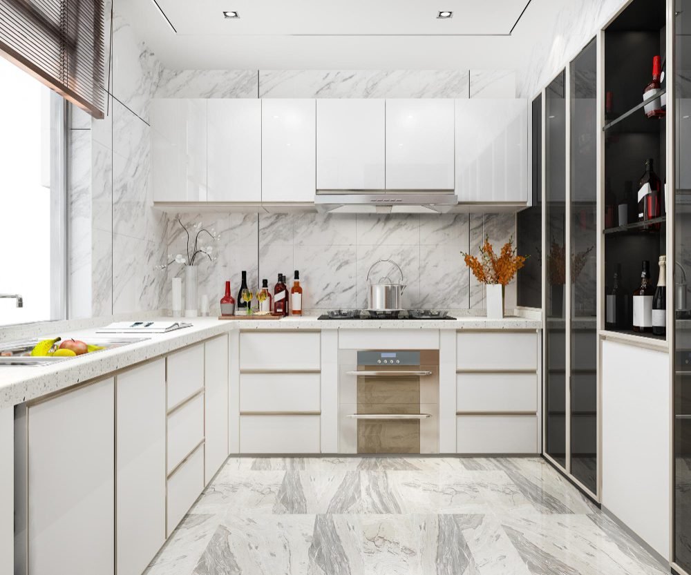 Carrelage pour cuisine