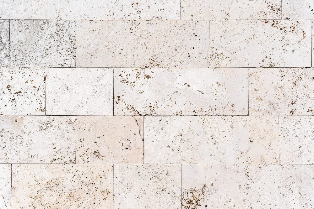 Carrelage travertin