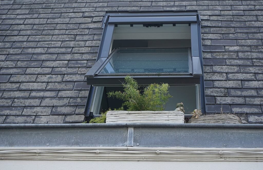 Changement de Velux
