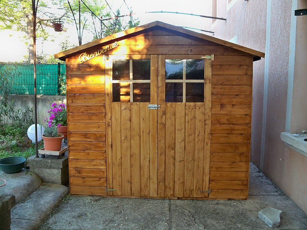 Guide d'achat abri de jardin 5m2