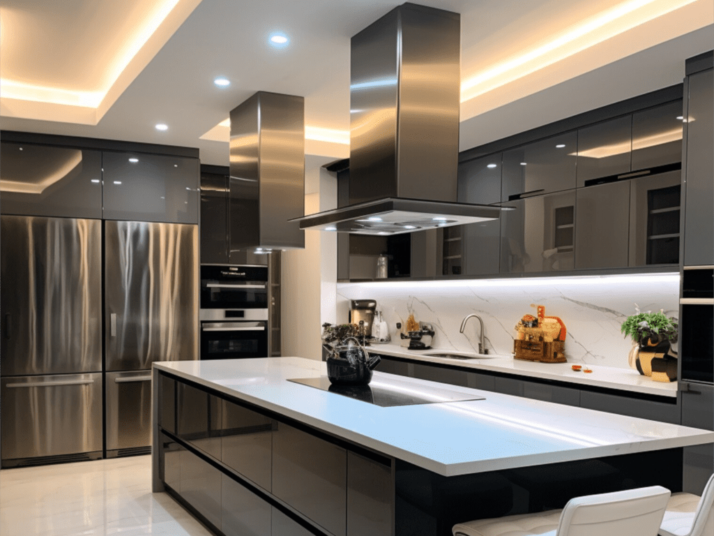 Luminaires pour cuisine