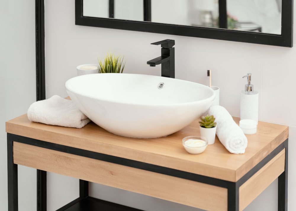 Mitigeur lavabo