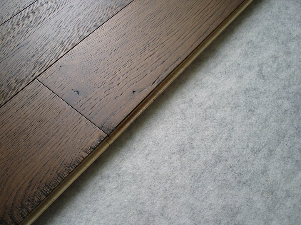 Parquet contrecollé tout savoir