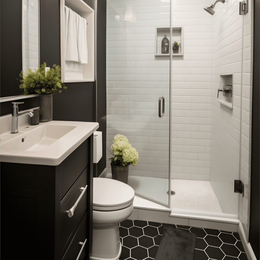Poser receveur de douche 120x90