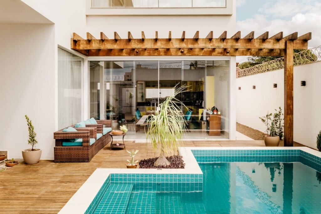 Meilleure margelle piscine