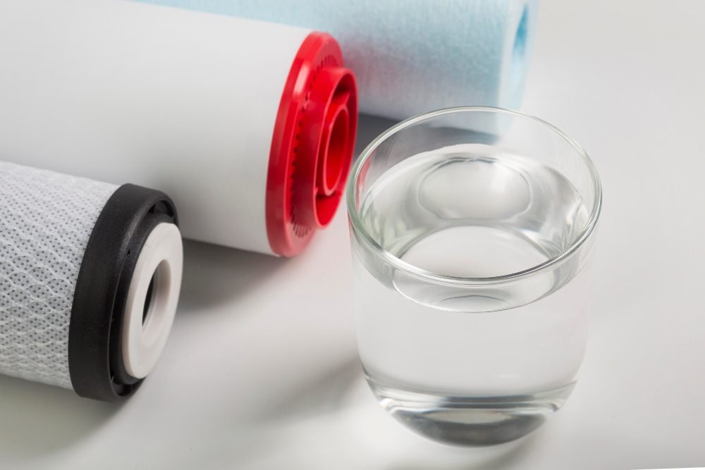 Osmoseur pour filtrer l'eau