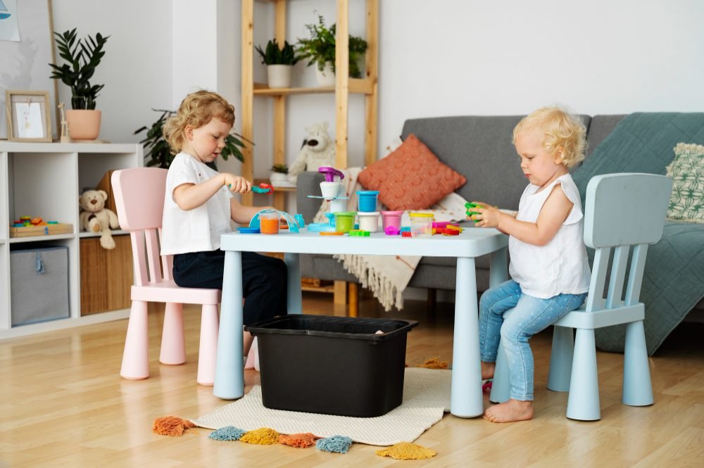 Moderniser une salle de jeux