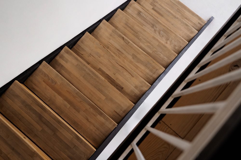 Rénover un escalier en bois