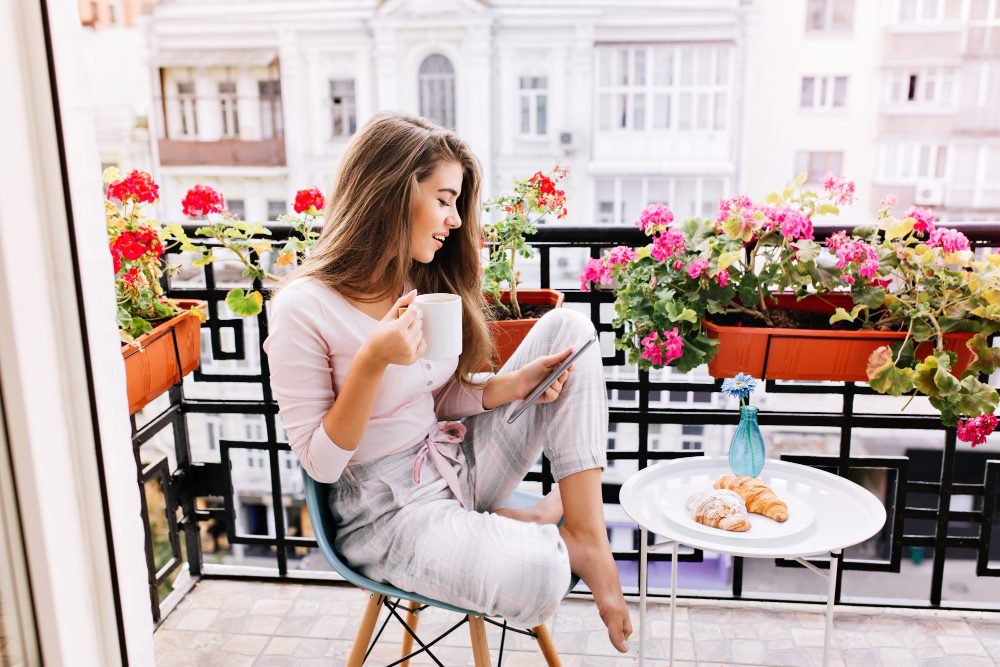 Aménager un balcon