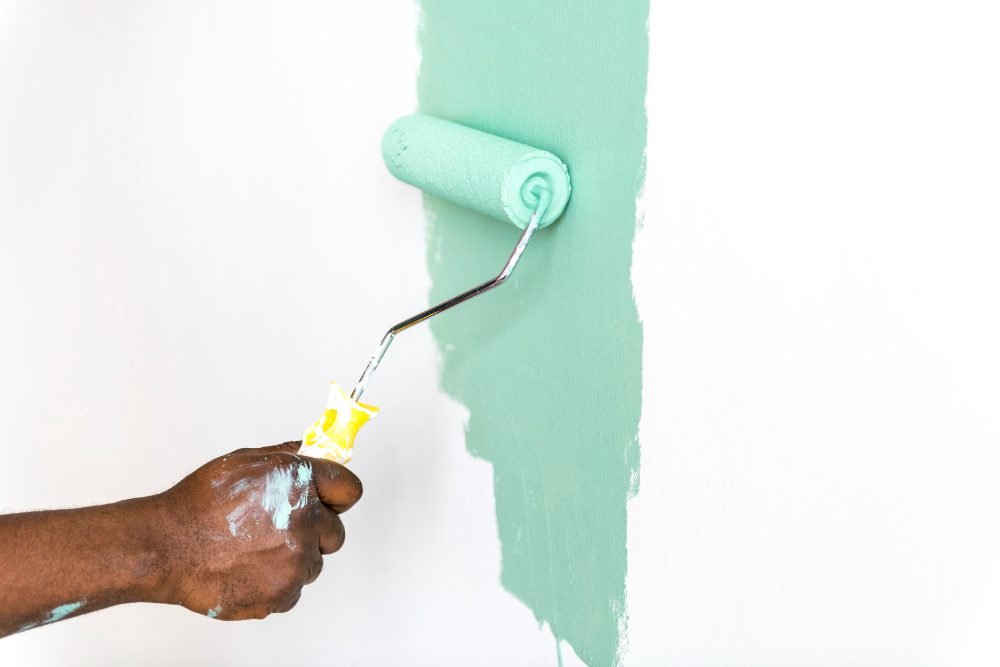 Techniques pour peindre un mur intérieur