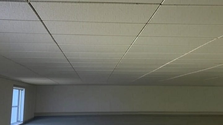 Isolation des plancher bas