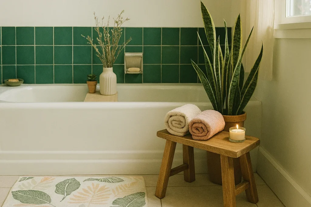 Rénovation salle de bain écoresponsable à Grenoble