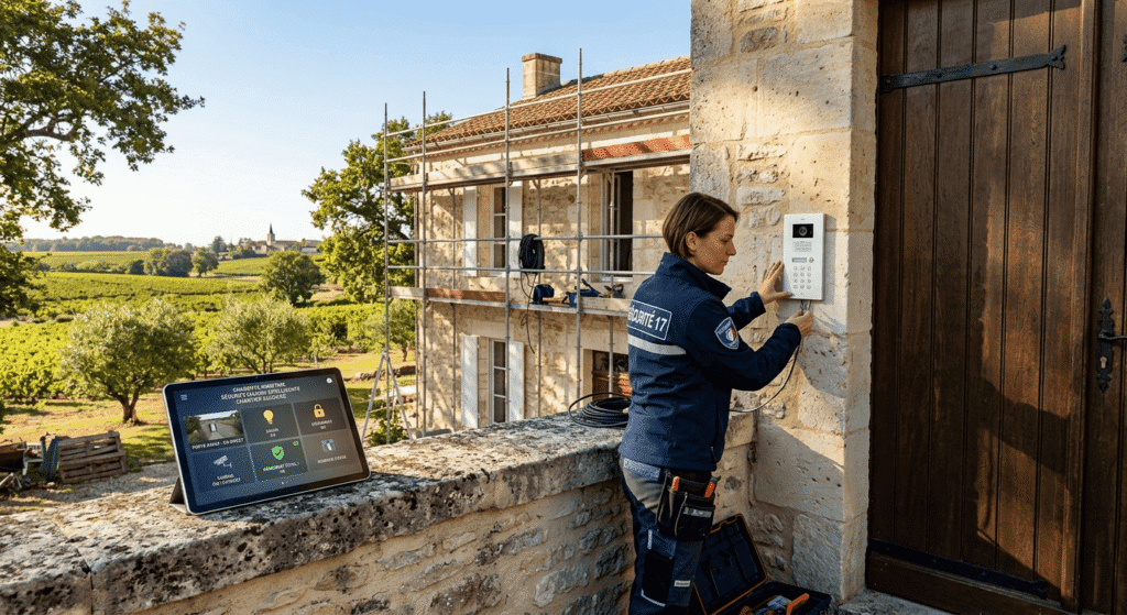 Sécurité domestique pour valoriser sa rénovation