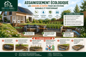 Guide d'assainissement écologique et durable