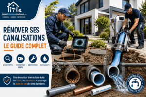 Guide complet pour rénover vos canalisations